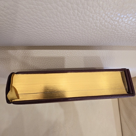 The Holy Bible Book Illuminated Family Edition Illustrated 2000 By Lionheart - Picture 4 of 9